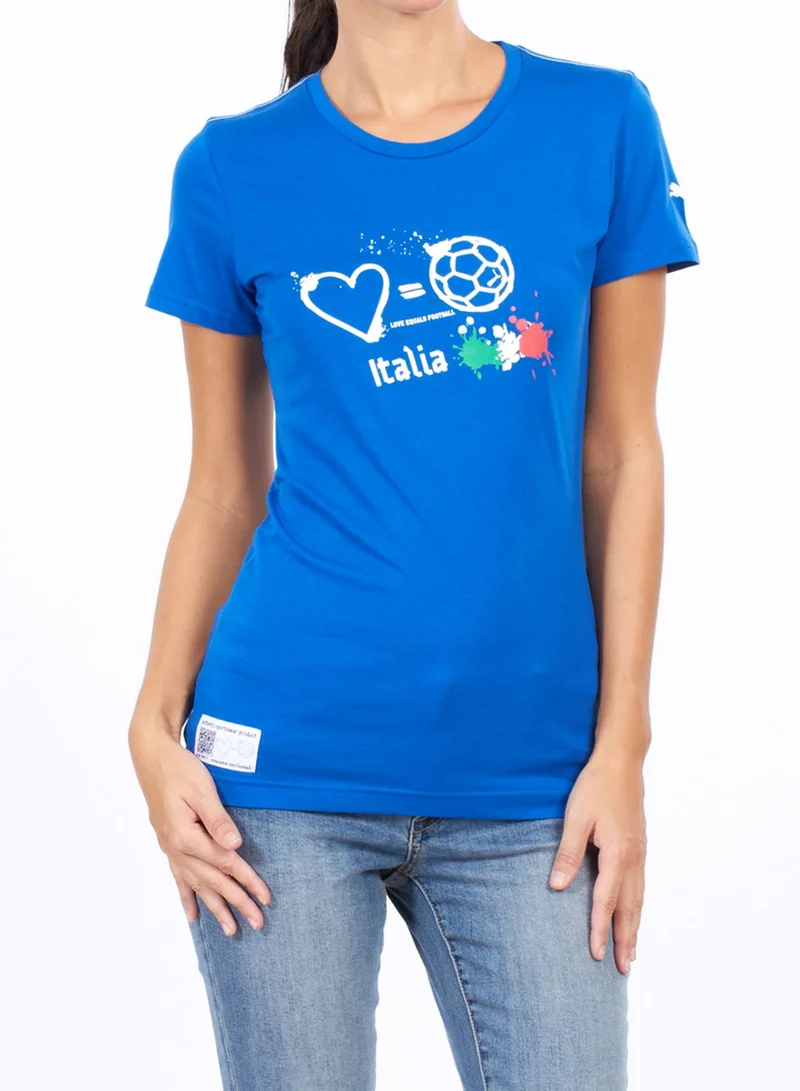 PUMA Lovefootball Tshirt