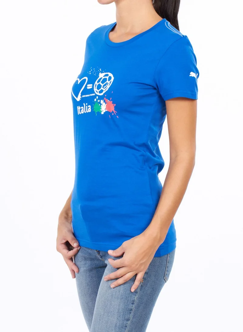 PUMA Lovefootball Tshirt