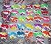 Goodangie00 30 Packs Rainbow Bulk Sheep Fidget Pop Gifts Mini Anxiety Stress Reliever Toys for Students Bubble Prize Kids Birthday Christmas Party Favors - Image 4