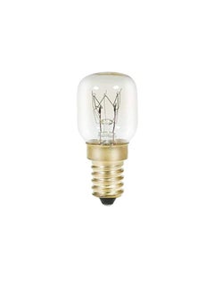 Tungsram Tungsram 300 Degrees Celsius Bulb Pygmy Incandescent Lamp for Microwave Oven 15W E14 230V  - Image 1