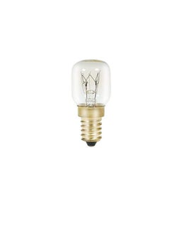 Tungsram Tungsram 300 Degrees Celsius Bulb Pygmy Incandescent Lamp for Microwave Oven 15W E14 230V  - Image 3