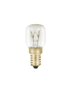 Tungsram Tungsram 300 Degrees Celsius Bulb Pygmy Incandescent Lamp for Microwave Oven 15W E14 230V  - Image 1