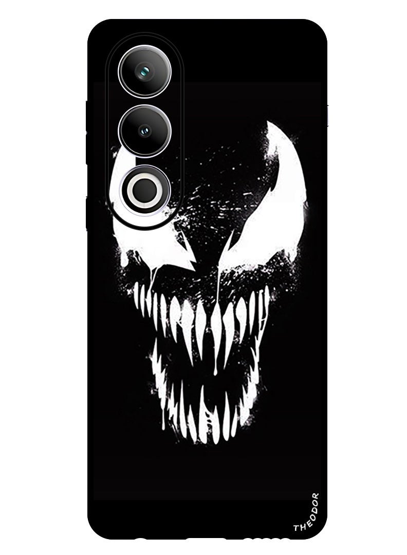 Theodor Protective Case Anti Scratch Shock Proof Bumper Cover For OnePlus Ace 3V Venom - Image 1