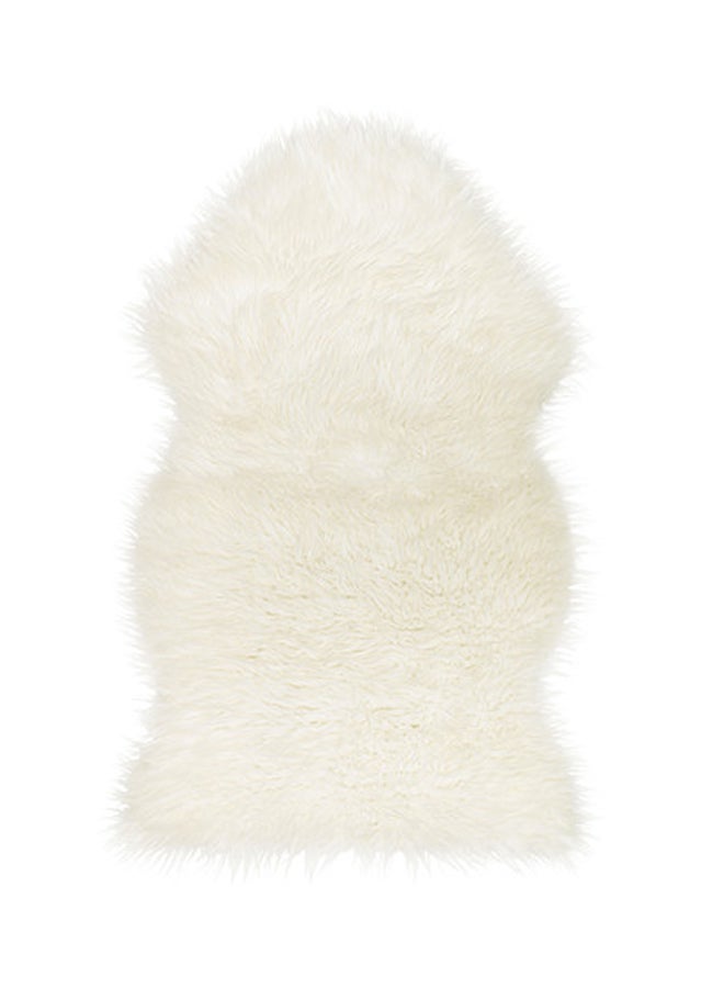 White Rug