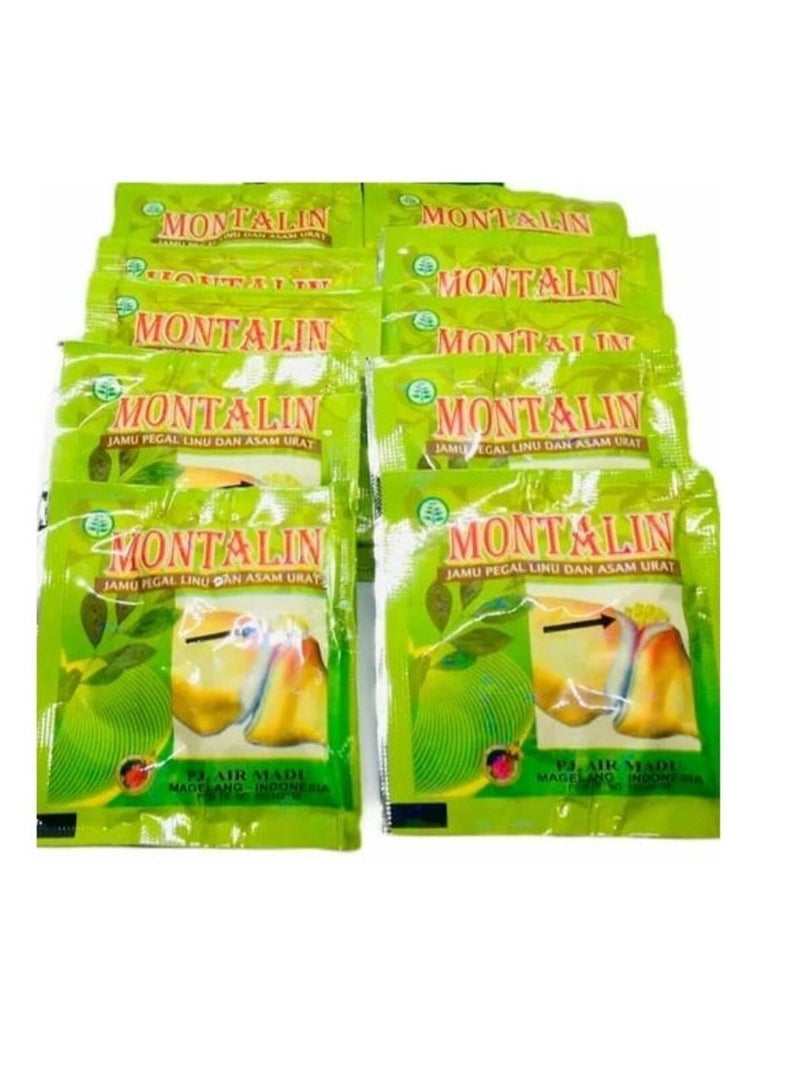 منتامو Mentalin 30 grams 3 pieces - Image 2