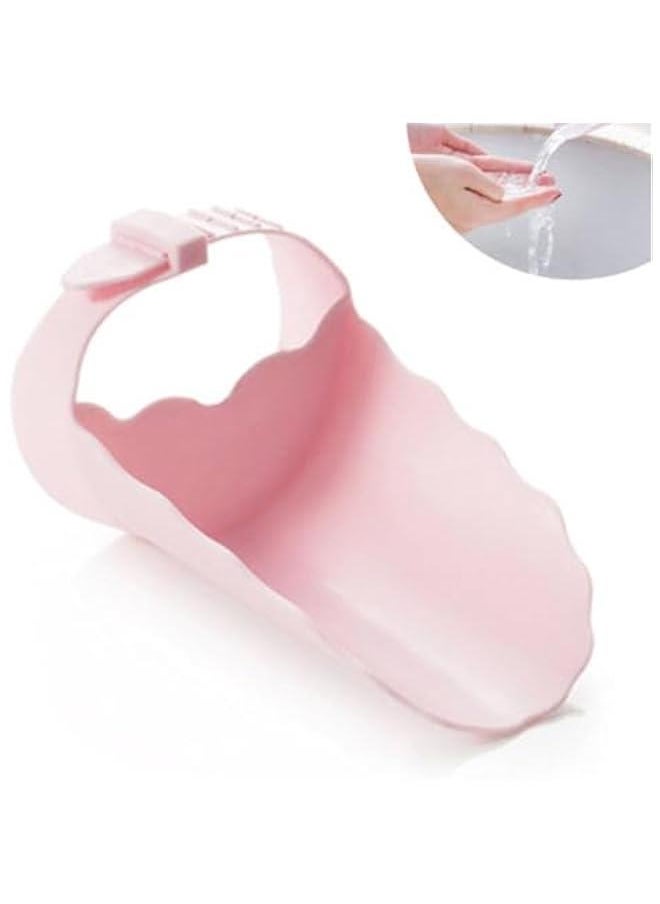 OCTOBER Kids Faucet Extender, PP Material, Easy Installation, Kids Friendly Design, Designed for Kids, Faucet Extension ()  - Image 5