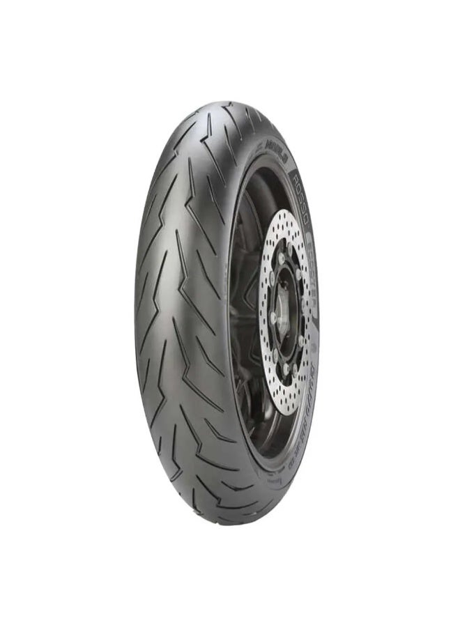 Pirelli Diablo Rosso 120/70 R15 56H Scooter Front Tyre - Image 1
