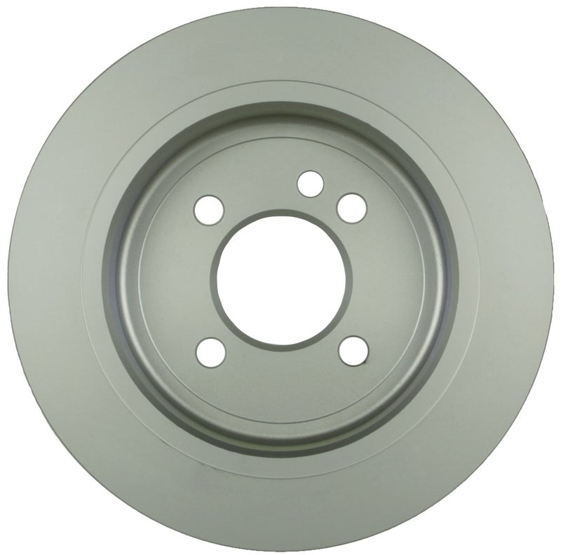 BOSCH 15010110 QuietCast Premium Disc Brake Rotor - Compatible With Select Mini Cooper; REAR - Single - Image 2