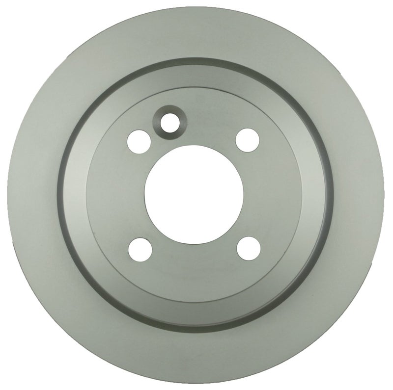 BOSCH 15010110 QuietCast Premium Disc Brake Rotor - Compatible With Select Mini Cooper; REAR - Single - Image 4