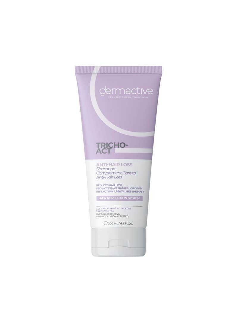 DERMACTIVE Tricho-Act Anti Hair Loss Shampoo – 200 ml