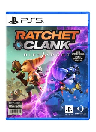 Ratchet & Clank