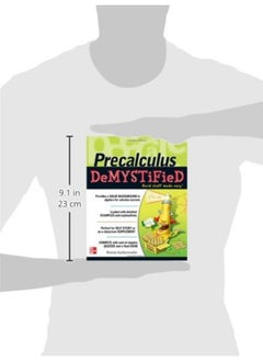 Pre-calculus Demystified, Second Edition  - Image 1