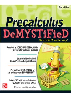 Pre-calculus Demystified, Second Edition  - Image 2