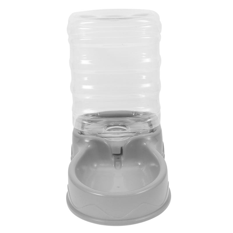 Pet Feeder Automatic Cat Water Dispenser Pet Feeder Convenient Pet Water Container - Image 1