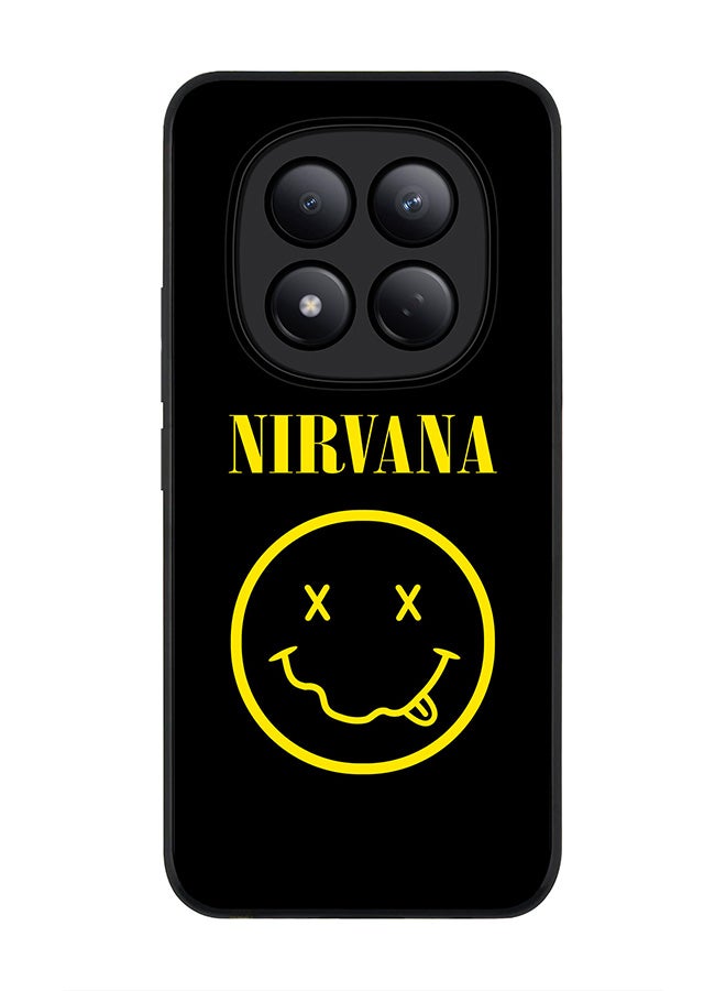 For Xiaomi Redmi Note 15 Pro 4G Case,Slim fit Camera Protection, Shockproof Thin Phone cover  - Nirvana