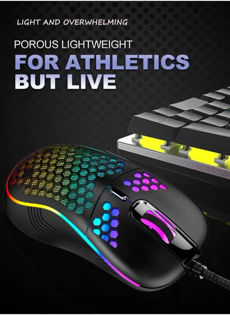 Mouse MOUSE ICED wired gaming mouse  - Image 2