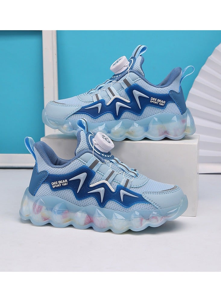KUYING New Fashion Lightweight  Casual Breathable  Sports Shoes 