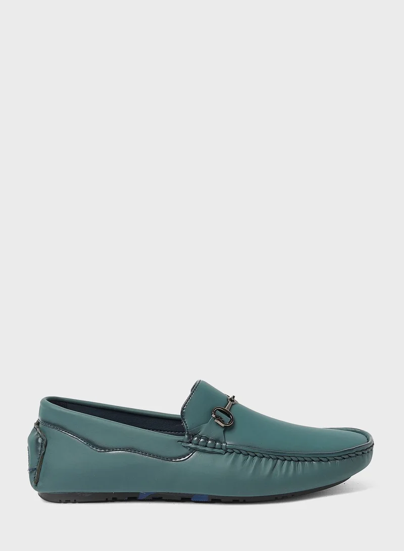 Geoomnii Casual Slip Ons Loafers