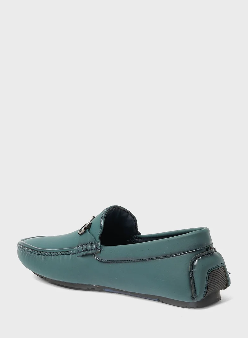 Geoomnii Casual Slip Ons Loafers