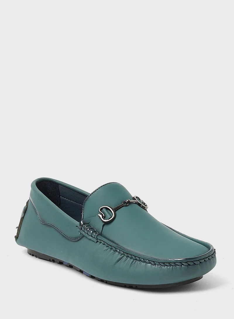 Geoomnii Casual Slip Ons Loafers