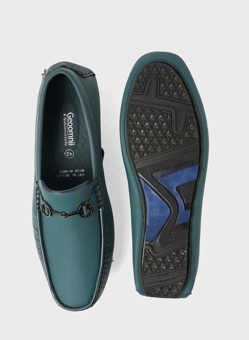Geoomnii Casual Slip Ons Loafers