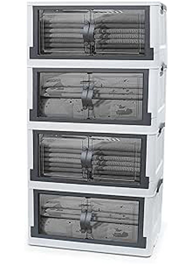 El Watania - Prime Ilit Wardrobe 4 Shelves XL - Image 1