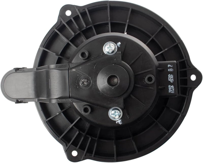 TRQ Front Heater Blower Motor with Fan Compatible with 2007-2023 Genesis Hyundai Kia Tesla - Image 2