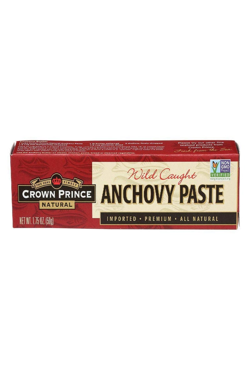 CROWN PRINCE معجون الأنشوجة من كراون برينس، 1.75 أونصة - Image 2
