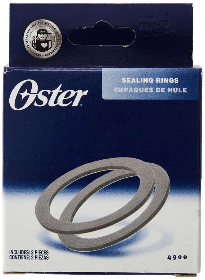 Oster Original Sealing Ring (Set of 2 Pieces) - Image 2