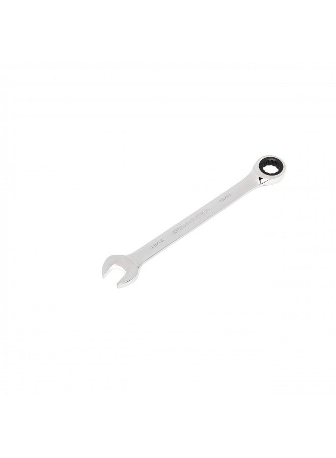 GEARWRENCH 12 Pt. Ratcheting Combination Wrench, 13/16" - 9026D - Image 1