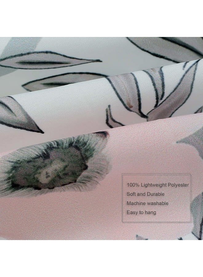 Simpkeely Sketched Floral Medallion Tapestry, Bohemian Mandala Wall Hanging Tapestries, Indian Art Print Mural for Bedroom Living Room Dorm Home Décor 59.1 x 59.1 Inches（Mauve） - Image 5