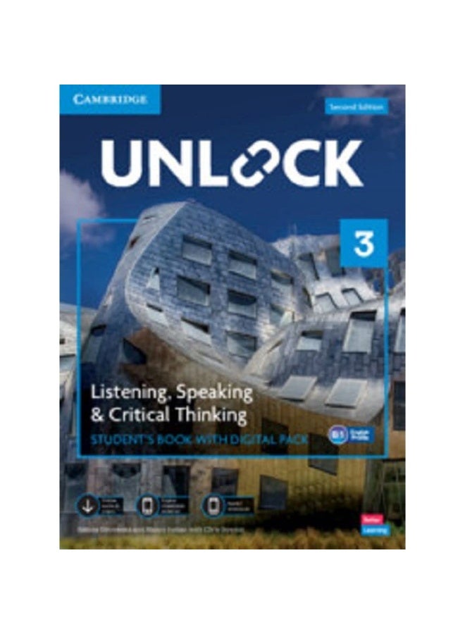 Unlock Level 3 Listening, Speaking and Critical Th