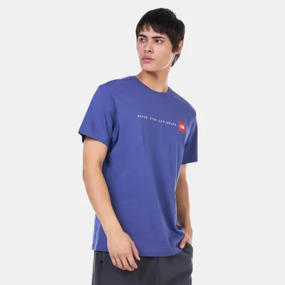 THE NORTH FACE Men's Never Stop Exploring T-Shirt