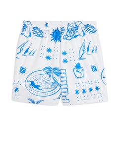 PUMA 5" Palm Resort All Over Printed Shorts  - Image 2