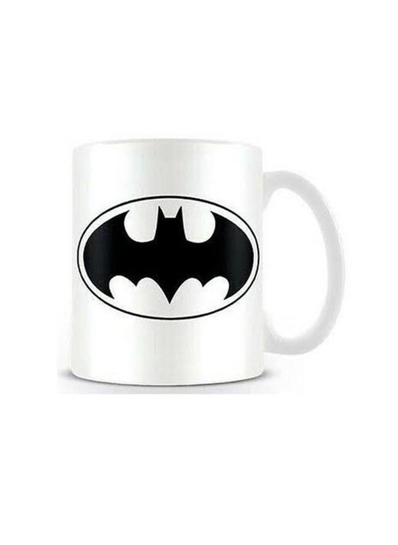 URBANTRANDS Batman Mono Logo Coffee Mug 
