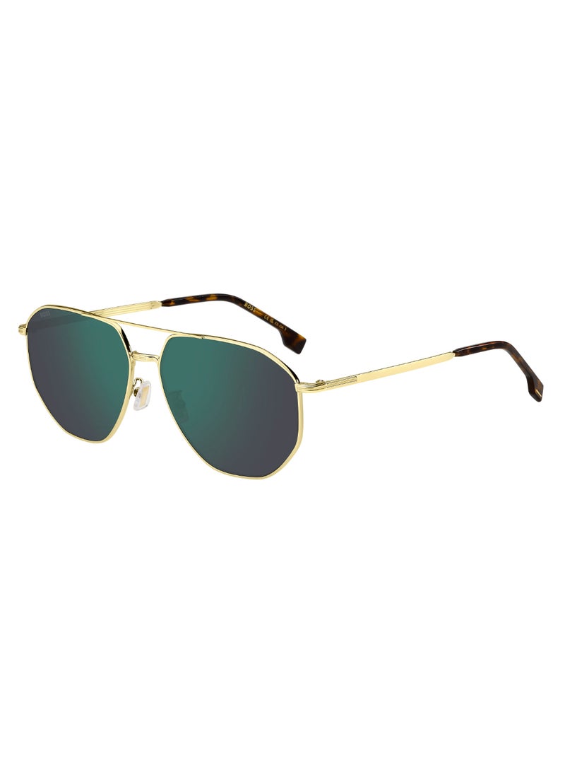 HUGO BOSS - Navigator Hugo Boss Sunglasses Frames - Image 1