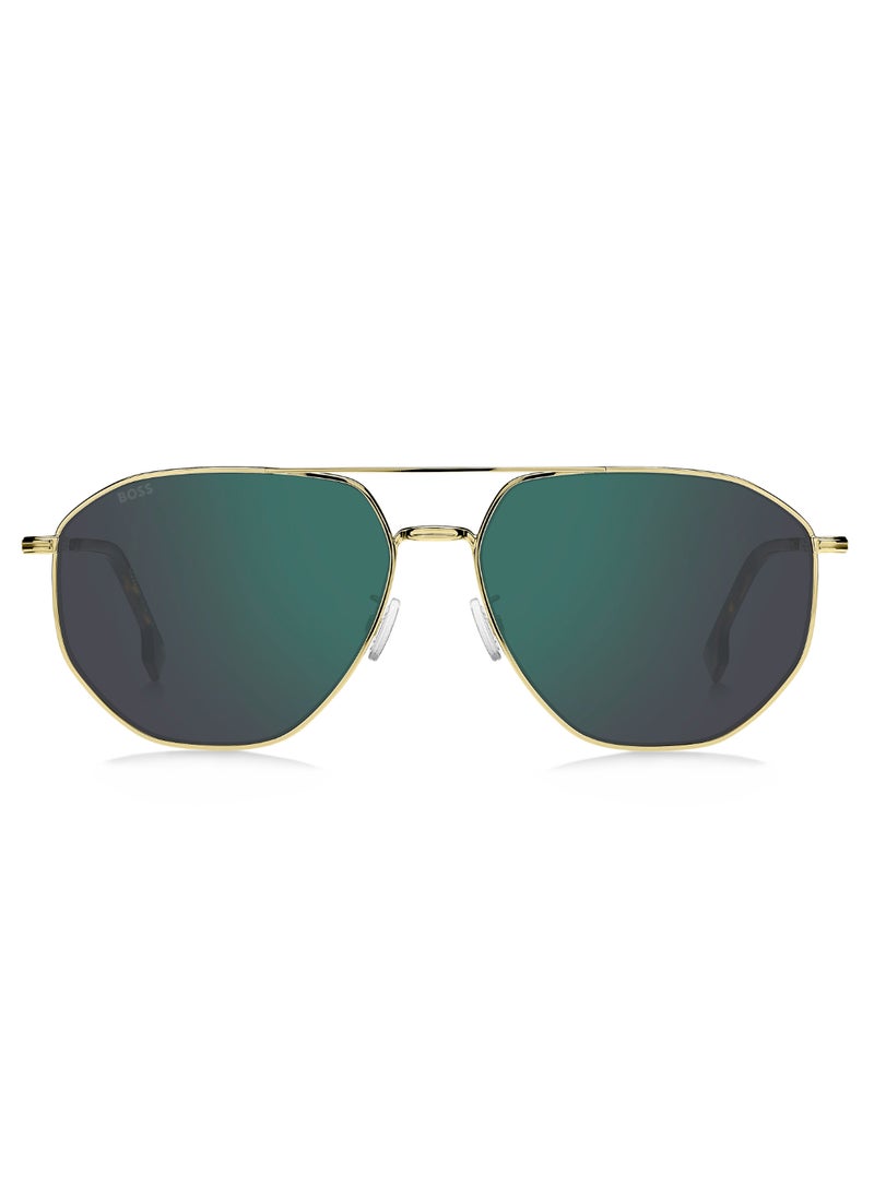 HUGO BOSS - Navigator Hugo Boss Sunglasses Frames - Image 1