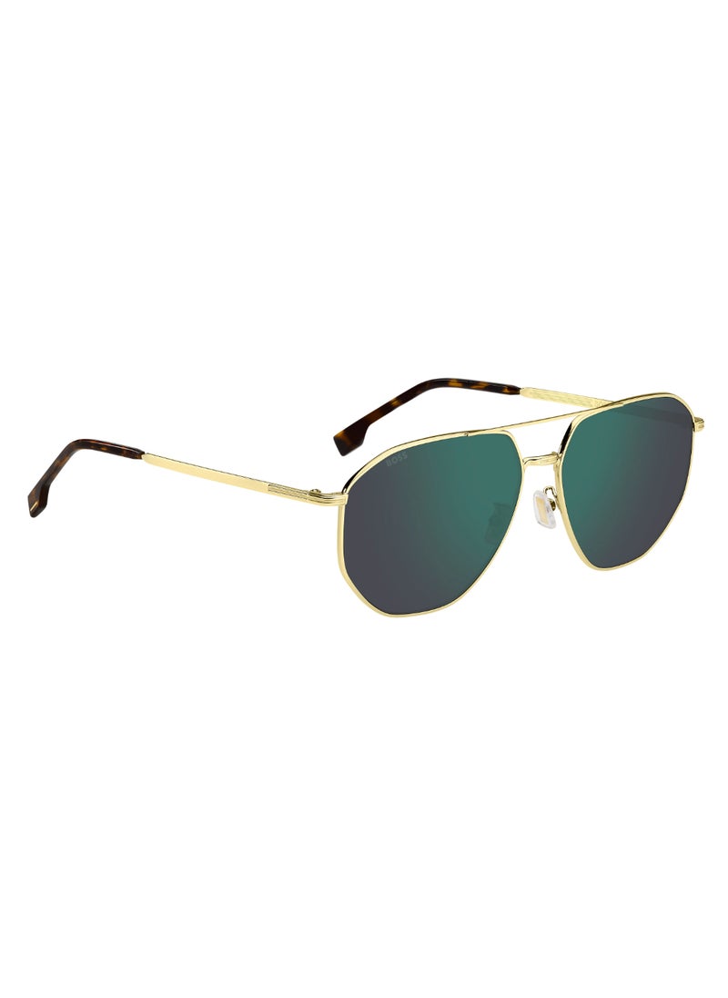 HUGO BOSS - Navigator Hugo Boss Sunglasses Frames - Image 1