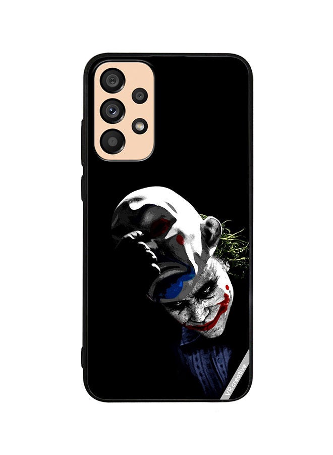VR CREATIVE Protective Case Cover For Samsung Galaxy A53 5G Joker Design Multicolour - Image 1