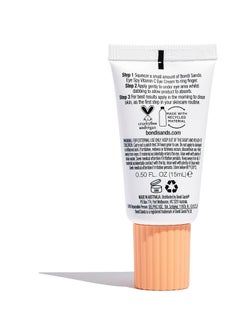 Eye Spy Vitamin C Eye Cream 15ml Enriched with Green Coffee Beans Suitable for Sensitive Skin Vegan Cruelty Free 15ml 0 50 FL Oz - pzsku/Z647C32051CA833D294ABZ/45/_/1731314114/84a4b45e-e8ec-4fb2-83bf-f1a9fbb51664