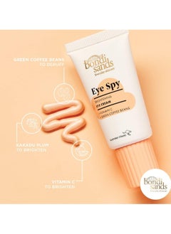 Eye Spy Vitamin C Eye Cream 15ml Enriched with Green Coffee Beans Suitable for Sensitive Skin Vegan Cruelty Free 15ml 0 50 FL Oz - pzsku/Z647C32051CA833D294ABZ/45/_/1731314160/3d07d7cf-5d50-40d9-92ca-91068ea74d2c