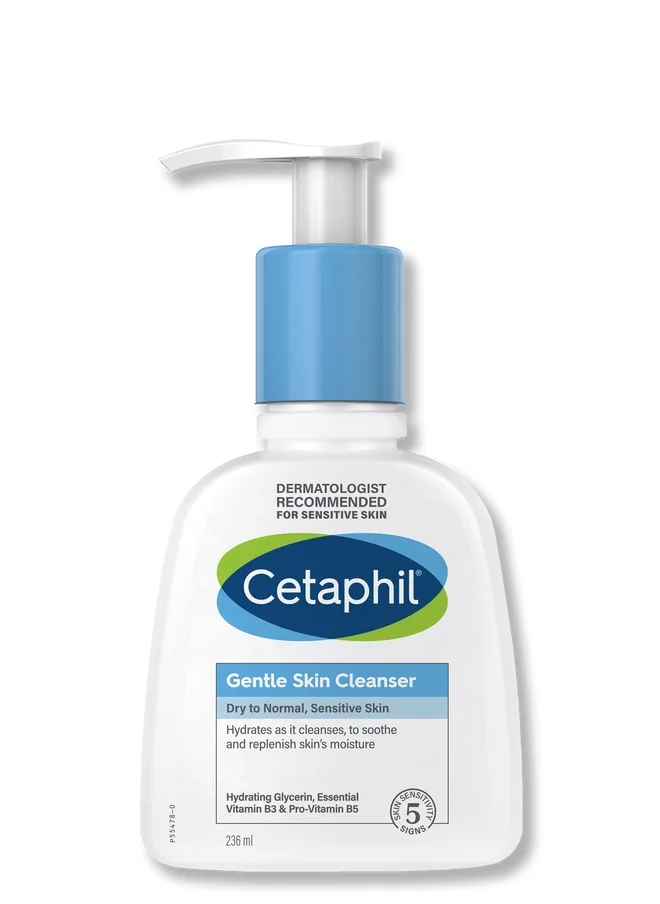 Cetaphil Gentle Skin Cleanser 236Ml