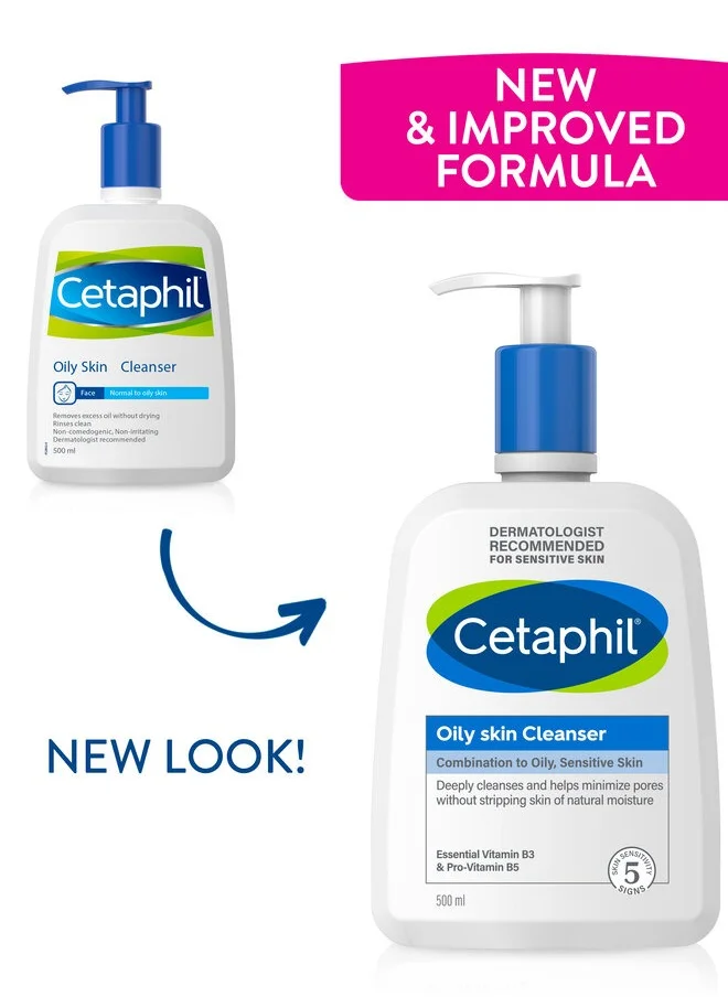 Cetaphil Gentle Skin Cleanser 236Ml