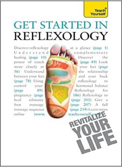 Get Started in Reflexology: 