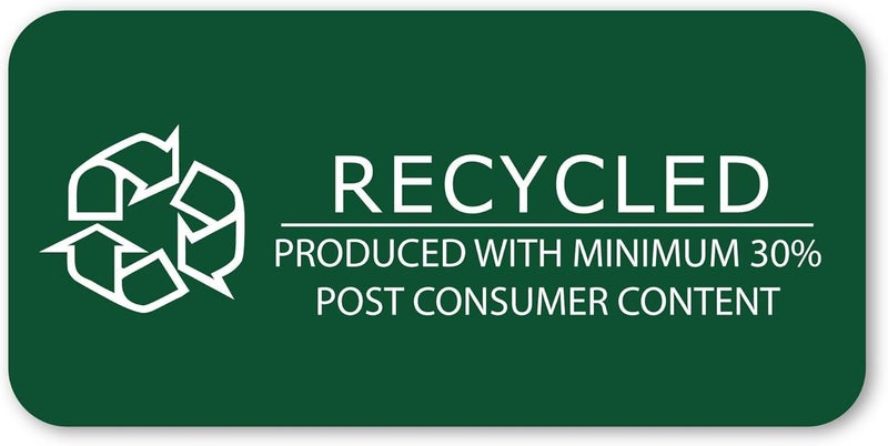 Roaring Spring Enviroshades Colored Steno Books, 24 Pack of Memo Pads, Assorted Colors, Recycled Paper, 6" x 9", 80 Sheets, Gregg Ruled, Perforated, Wirebound, Heavy Chipboard Back - Image 5