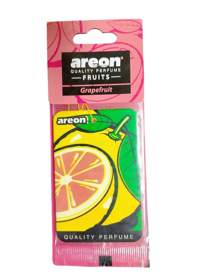 Areon Fruits car freshener Grapefruit - Image 2