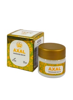 CIRA Axal Massage Balm 25gm  - Image 1