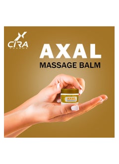 CIRA Axal Massage Balm 25gm  - Image 3