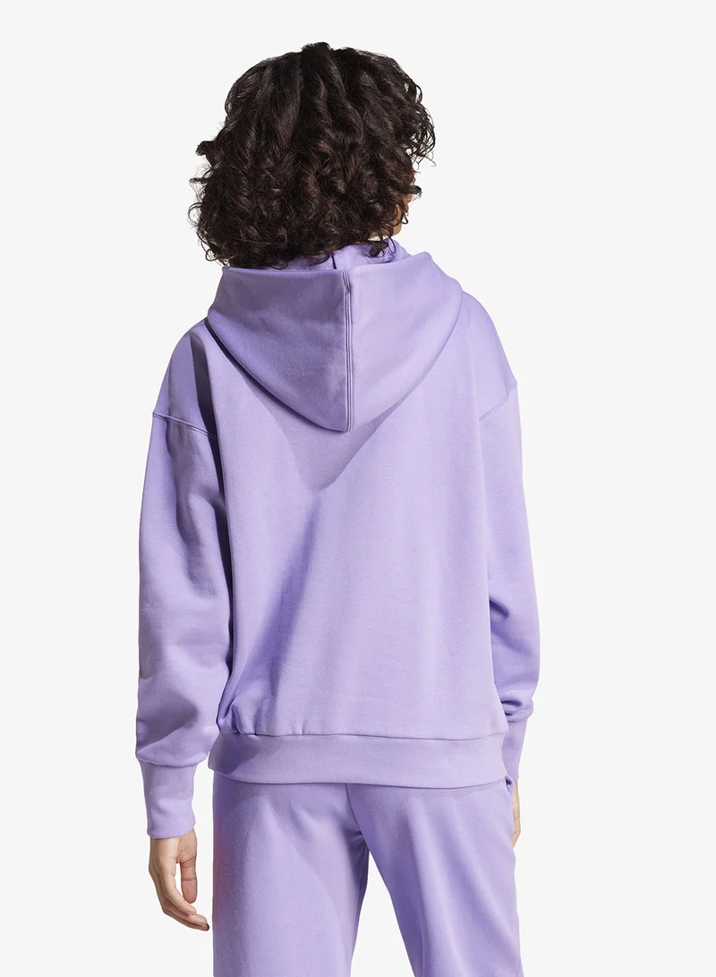 Adidas All Szn Fleece Oversized Hoodie