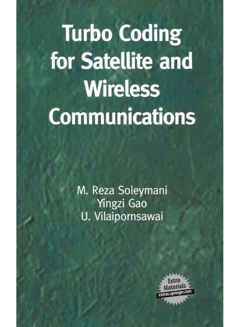 Turbo Coding for Satellite and Wireless Communications